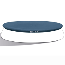 Poolabdeckung 457cm Planenmatte 28023 Intex