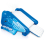 Intex Intex Inflatable Water Slide Pool Slide Water Toy Slide Step Kool Splash Blue 1