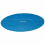 Intex Intex Solar Pool Cover Pool Protector Pool Safety Cover Blue Polyethylene 1