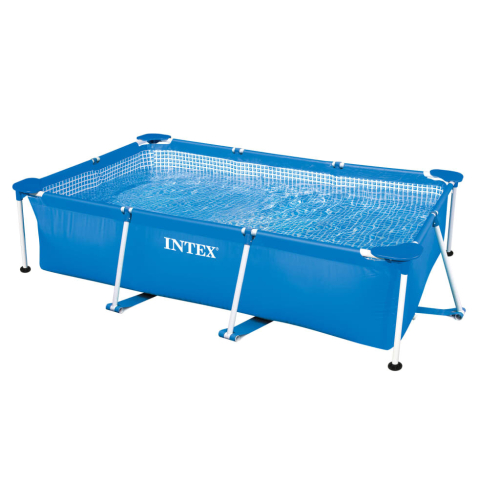 Intex Intex Swimming Pool Above Ground Pool Frame Pool Rectangular Frame 28271NP