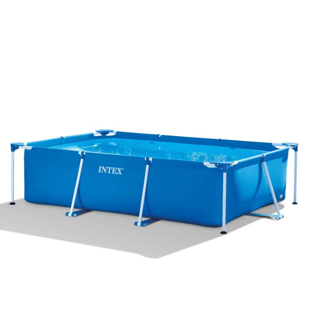 Intex Swimming Pool Above Ground Pool Frame Pool Rectangular Frame 28272NP