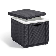 Keter Glacière Eiswürfel Graphit 405981