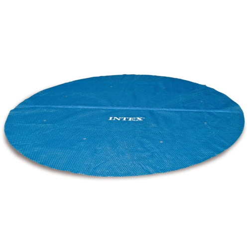 Intex Solar Pool Cover Swimming Pool Protector Pool Safety Cover Round