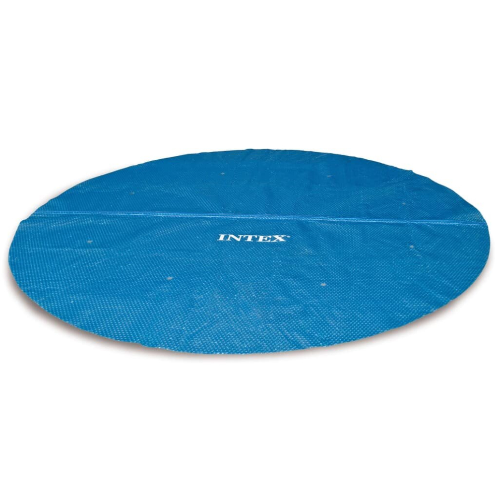 Intex Solar Pool Cover Swimming Pool Protector Pool Safety Cover Round 29025