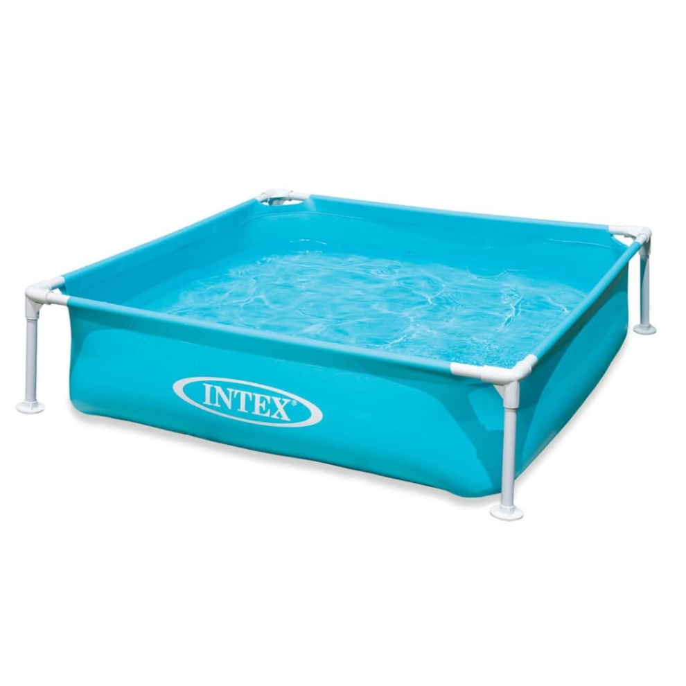 Intex Swimming Pool Above Ground Pool Family Lounge Pool Mini Frame 57173NP