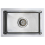 VidaXL vidaXL Handmade Kitchen Sink Stainless Steel Under-mount Kitchen Sink Basin 1