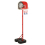 VidaXL vidaXL Portable Basketball Play Set Adjustable Exercise Kids Sporting Set 1