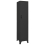 VidaXL vidaXL Locker Cabinet Anthracite 45 cm Steel Storage Office Cabinet Furniture 1