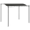 VidaXL vidaXL Pavillon 3x2,4 m Anthrazit 1