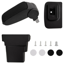 (ford focus iii (2012-2015)) vidaXL Car Armrest Center Console for Car Armrest Box Armrest Pad Elbow Rest