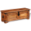 VidaXL Rough Mango Wood Storage Chests Boxes Cases Trunks for Toys/Crafts/Tools Bench 3