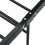 vidaXL sengestel sort metal 140 x 200 cm 7