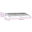 VidaXL vidaXL Türvordach Schwarz 150x100 cm Polycarbonat 5