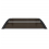 VidaXL vidaXL Türvordach Schwarz 80x75 cm Polycarbonat 5