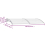 VidaXL vidaXL Türvordach Grau und Transparent 240x75 cm PC 4
