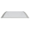 VidaXL vidaXL Türvordach Grau und Transparent 100x75 cm Polycarbonat 3