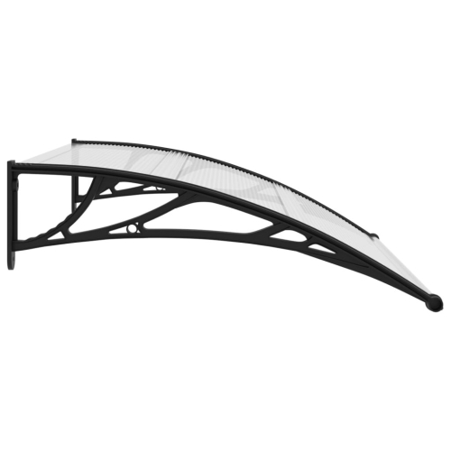 VidaXL vidaXL Türvordach 120100 cm PC 2