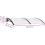 VidaXL vidaXL Türvordach Schwarz und Transparent 200x75 cm PC 4