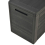vidaXL Gartenbox Anthrazit 116x44x55 cm 7
