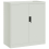 VidaXL vidaXL Aktenschrank Hellgrau 79x40x90 cm Stahl 10