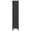 VidaXL vidaXL Locker Cabinet Anthracite 40 cm Steel Storage Office Cabinet Furniture 7