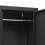 VidaXL vidaXL Locker Cabinet Anthracite 45 cm Steel Storage Office Cabinet Furniture 9