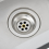 VidaXL vidaXL Handmade Kitchen Sink Stainless Steel Under-mount Kitchen Sink Basin 7