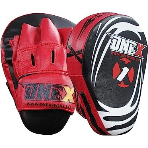 Punching Focus Pads Punch Curved Pads