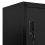 VidaXL vidaXL Locker Cabinet Black Steel Office Indoor Storage Filing Cabinet Locker 8