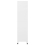 VidaXL vidaXL Locker Cabinet White Steel Office Storage Locker Cabinet Furniture 8