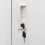 VidaXL vidaXL Locker Cabinet Light Grey 40 cm Steel Storage Office Cabinet Furniture 9