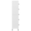 VidaXL vidaXL Locker Cabinet Light Grey 40 cm Steel Storage Office Cabinet Furniture 7