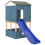 VidaXL vidaXL Kinderrutsche Blau 175x38x23 cm Polypropylen 5