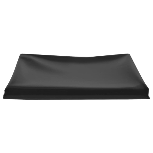 VidaXL vidaXL Teichfolie Schwarz 3x4 m PVC 0,5 mm 1
