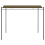 VidaXL vidaXL Pavillon 3x2,4 m Taupe 180 g/m² 2