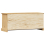 VidaXL (brown) vidaXL Shoe Bench Storage Bench Shoe Storage Cupboard VIGO Solid Wood Pine 8