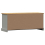 VidaXL (grey) vidaXL Shoe Bench Storage Bench Shoe Storage Cupboard VIGO Solid Wood Pine 9