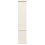 VidaXL (white) vidaXL Bookcase Book Shelf Display Cabinet Highboard VIGO Solid Wood Pine 6