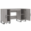 VidaXL (grey sonoma) vidaXL Desk Computer Desk Writing Table Office Table Work Desk Engineered Wood 5