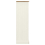 VidaXL (white) vidaXL Bookcase Bookshelf Storage Shelf Storage Rack VIGO Solid Wood Pine 7