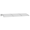 VidaXL vidaXL Türvordach Grau 300x100 cm Polycarbonat 3