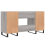 VidaXL (grey sonoma) vidaXL Desk Computer Desk Writing Table Office Table Work Desk Engineered Wood 8