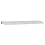 VidaXL vidaXL Türvordach Grau 400 x 100 cm Polycarbonat 1