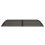 VidaXL vidaXL Türvordach Schwarz 150x100 cm Polycarbonat 4