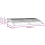 VidaXL vidaXL Türvordach Schwarz 150x100 cm Polycarbonat 5