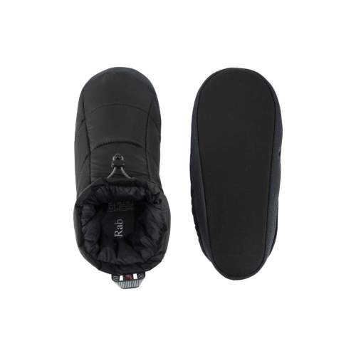 (Rab Cirrus Hut Boot - S) Rab Cirrus Hut Boot (Black) 2