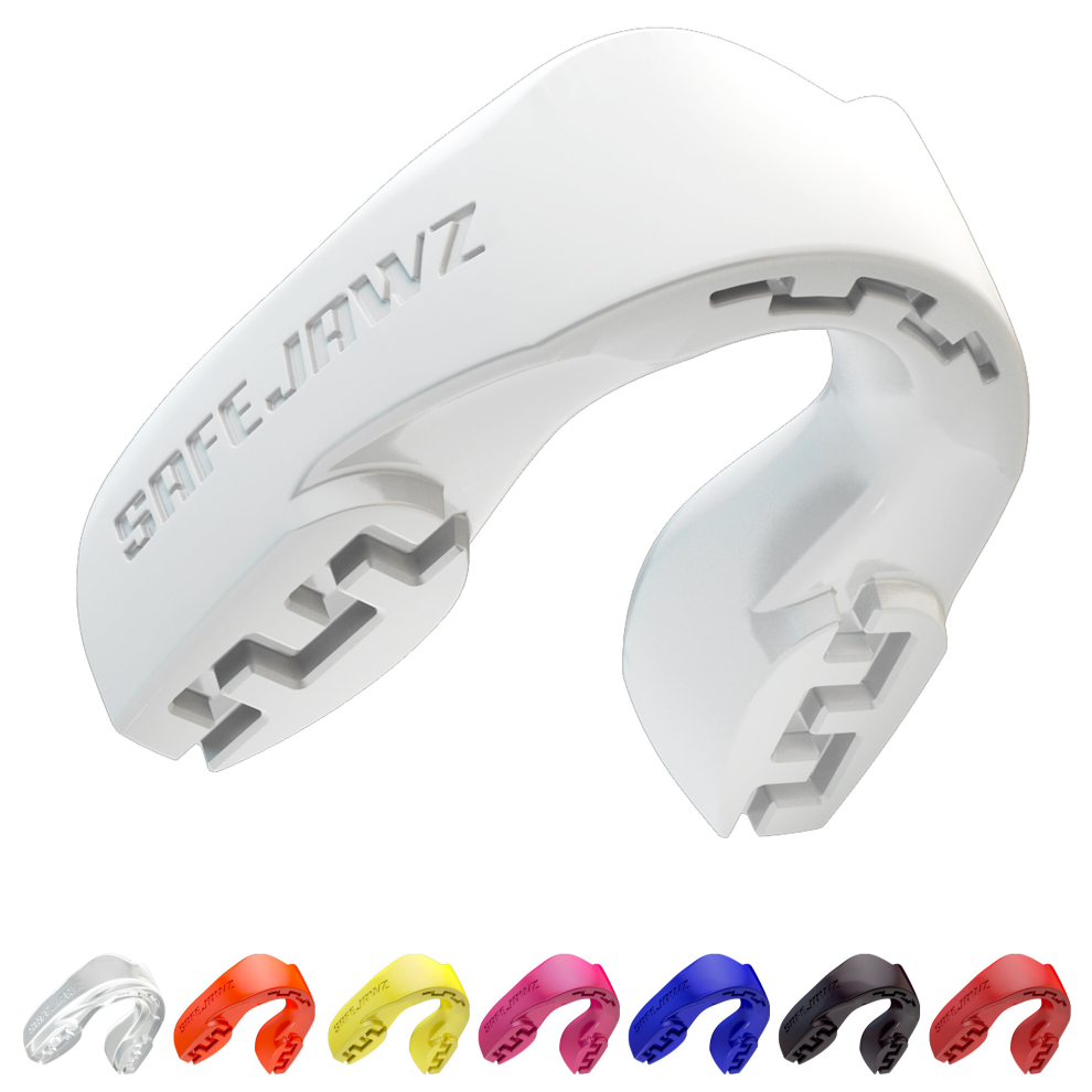 Intro Series Self-Fit Sports Mouth Guard