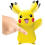 Pokémon (pika char 2PCS) WCT Pokemon Electronic Interactive My Partner Pikachu- Charmander-Reacts 3
