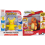 Pokémon (pika char 2PCS) WCT Pokemon Electronic Interactive My Partner Pikachu- Charmander-Reacts 1