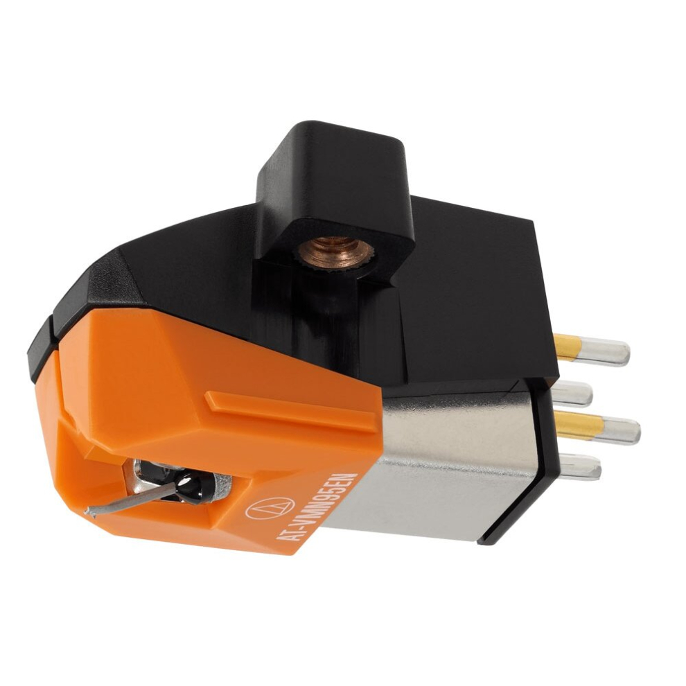 Audio-Technica Audio Technica At-Vm95en Vm95 Series Nude Elliptical Stereo Cartridge